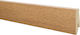 Kronospan Bodenleiste MDF 240x1.8x5.8cm