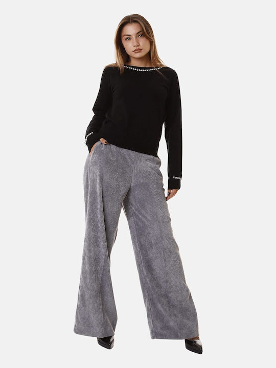 Markup Damen Pullover black
