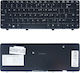 Πληκτρολόγιο Laptop Keyboard Hp 500 510 520 530 Pk130100300 K061102a1 438531-001 V-0611bibs1-us 444340-001 9j.n8682.c0e 9j.n8682.c0f 9j.n8682.c1u K061102a1us Us Black Κωδ.40691us