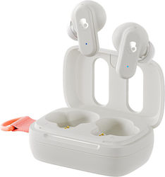 Skullcandy Dime 3 In-ear Λευκά