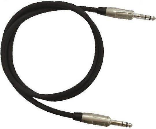 Silk Road Cable 6.3mm male - 6.3mm male 3m (RIH2.5071)