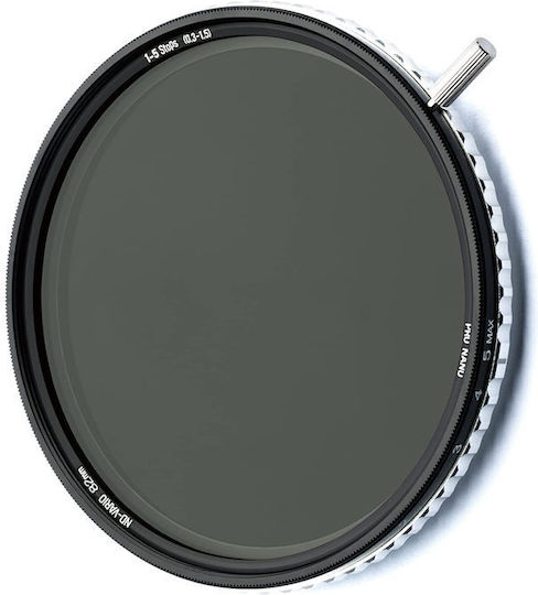 NiSi True Filter Variable ND 95mm for Camera Lenses