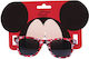Angiolina Παιδικά Γυαλιά Ηλίου Mickey Μαύρα