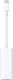 Apple Μετατροπέας Thunderbolt 3 male σε Thunderbolt 2 female Λευκό 1τμχ MYH93ZM/A