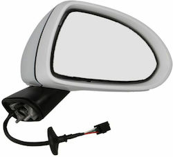 Blic Mirror Right +heat Black Base Complete Opel Corsa D 07.06-12.14 5402-04-1129225p