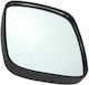 Blic Mirror Glass Ap+dx Ball Opel Combo B Corsa B 03.93-07.97 6103-01-1121218p