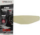 Ζελατίνα Str Pinlock/dks177 Clear Αντιθαμβωτική Str R1 Gear R1 Eco Σετ 691-30-355177
