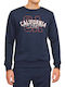 Sweatshirt Blue