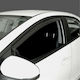 Farad Set of Windbreakers Front Car for Toyota C-HR 2024 5D 2pcs