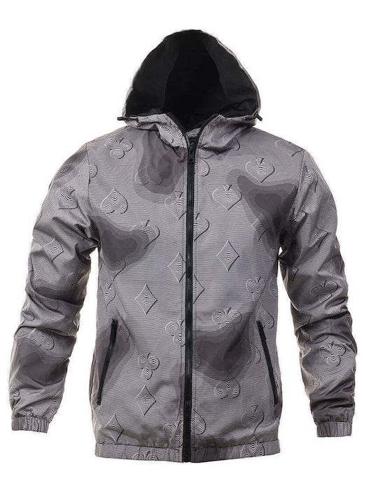 New Mentality Jacke Gray