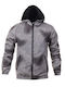 Geci Barbati Waterproof Gri GREY S 5 13 09 4254