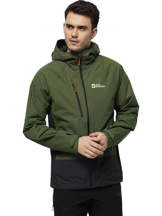 Eagle Jacket Green