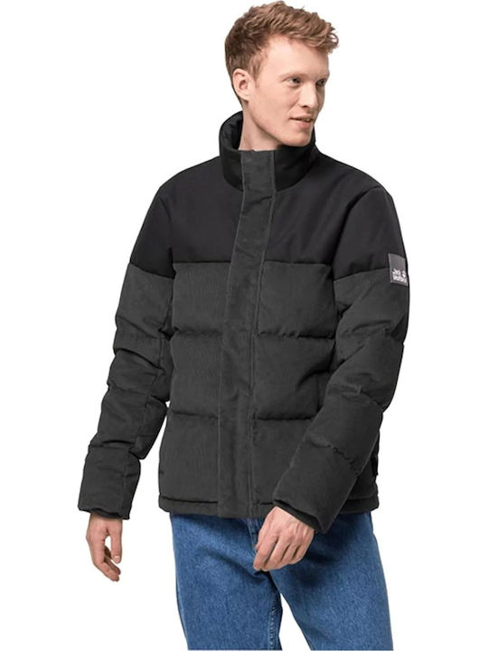Jack Wolfskin Jacket Black