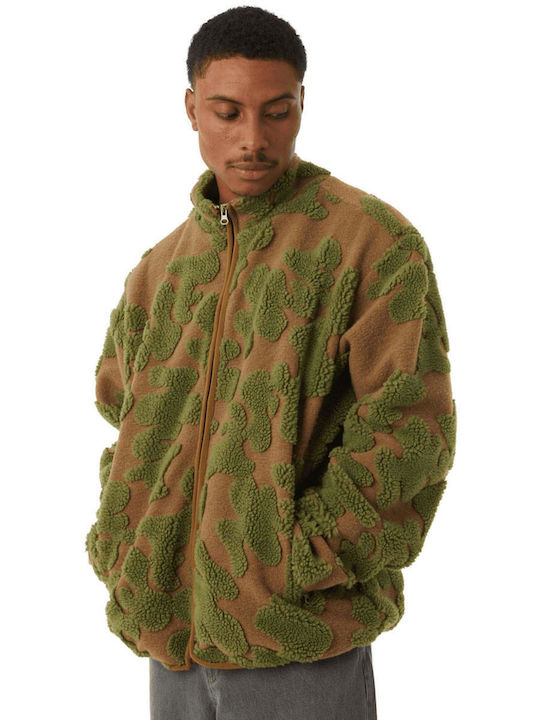 HUF Jacket Green