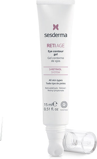 Sesderma Reti-age Κρέμα Ματιών για Ανάπλαση 15ml