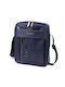 Men's Bag Shoulder / Crossbody Blue