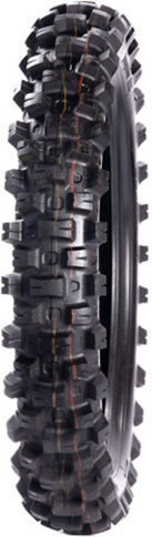Motoz Terrapactor 120/90-19 TT Off-Road Λάστιχο Μοτοσυκλέτας Πίσω Soft