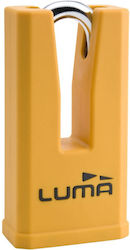 Luma Escudo Motorcycle Disc Brake Lock with 12m...