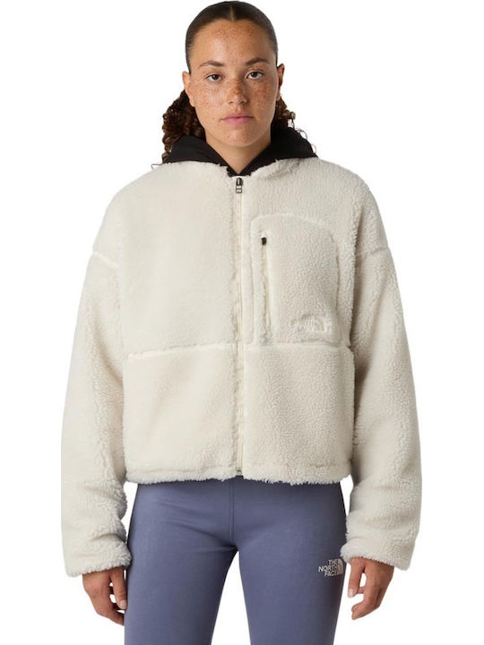 The North Face Pile Κοντό Γυναικείο Μπουφάν για...