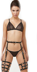 Skaz Harness Μαύρο