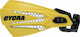 Cycra Motorcycle Protective Hand Guards in Yellow Colour