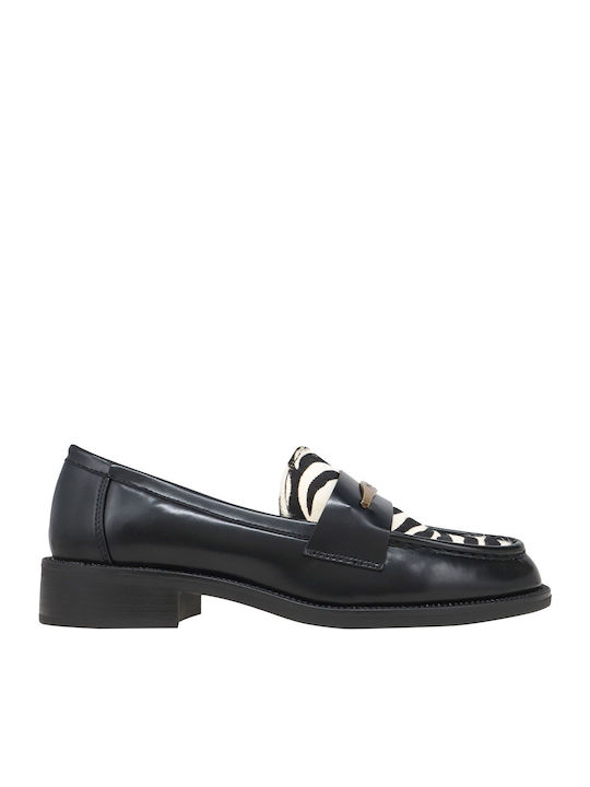 Mexx Дамски Loafers в Черен Цвят