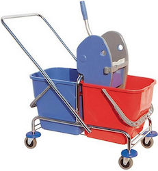 IPC Pulex Janitor & Housekeeping Cart