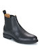 Schwarz Herrenstiefel