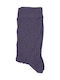 ME-WE Damen Gemusterte Socken Lilac 1Pack