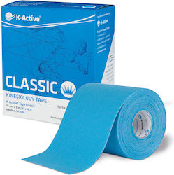 K-Active Tape Classic Ταινία Κινησιοθεραπείας 5m K-Active Tape Classic Ταινία Κινησιοθεραπείας 5m