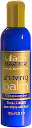 Village Barber Κρέμα Ξυρίσματος 125ml