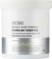 VT Cosmetics Reedle Shot Synergy Toning Pads 80τμχ