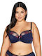 Bra Underwire Blue