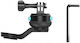 Bicycle Pipe Mount System Surewo Compatible With Gopro 13 Gopro 12 DJI Action 5 Pro Insta 360 X4 Quick-release