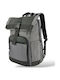 Mcan Backpack Αδιάβροχο 20lt Γκρι