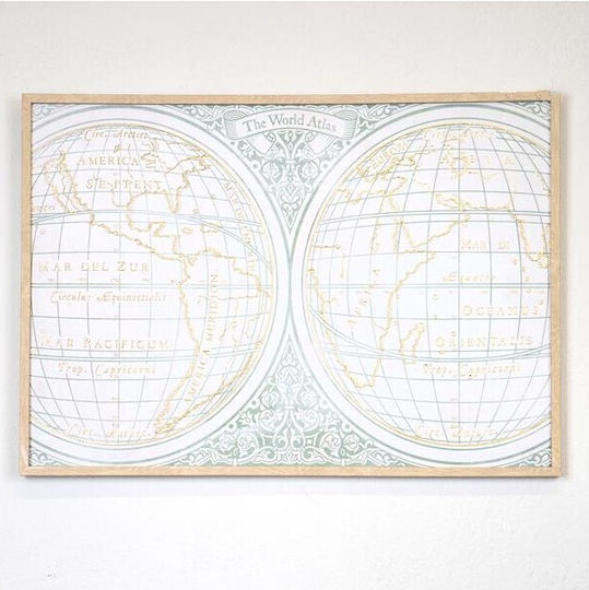 Eurolamp Canvas Painting 50x70cm
