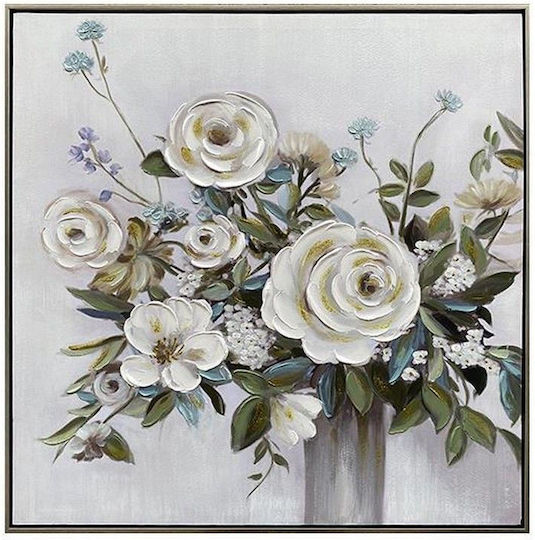 Πίνακας σε Καμβά 80x80cm