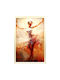 Keskor Painting Wooden 40x60cm