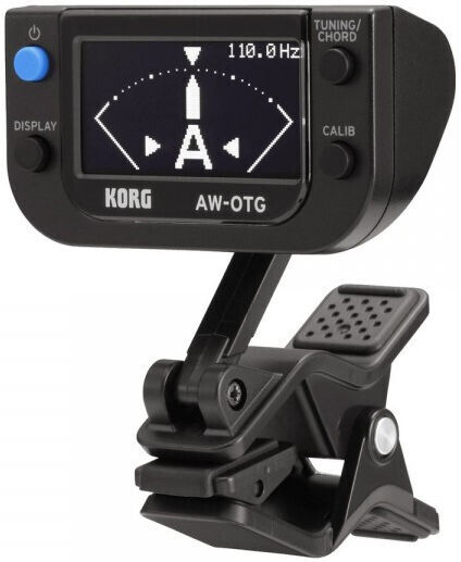 Korg Tuner / Metronome Clip-on