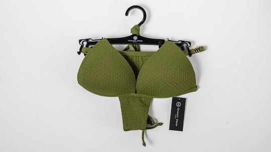 Ophelia's Dream Sexy Dessous-Set Grün 2324327