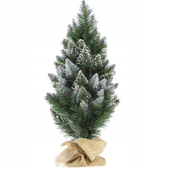 cu lumină LED Decorațiune de Crăciun Braduleț 50cm. Împodobit Verde