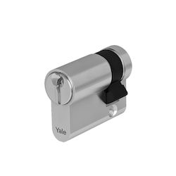 Yale Lock Cylinder Half