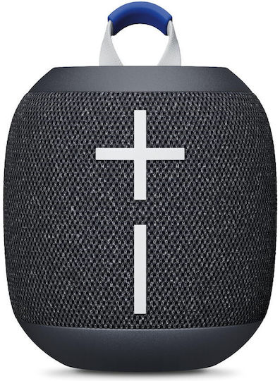 Ultimate Ears Wonderboom 4 Waterproof Bluetooth Speaker with Battery Life up to 14 hours Black