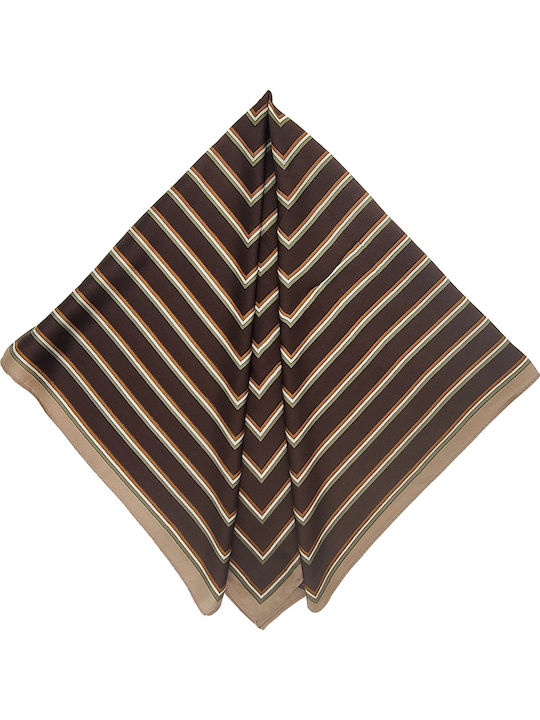 Gift-Me Women's Scarf Brown