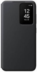 Samsung Smart View Черен (Galaxy S24 FE)