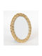 Eurolamp Polyresin Photo Frame With Gold Frame