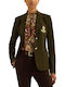 Ralph Lauren Women's Blazer khaki