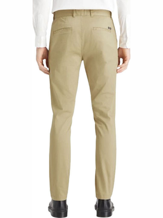 Scotch & Soda Mott Hose Chino Elastisch Sand