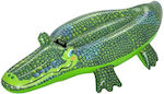 Inflatable for the Sea Crocodile with Handles Green