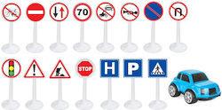 Pilsan Traffic Signs for 3+ Years